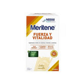 Meritene Strength And Vitality Vanilla Flavor 15x30g