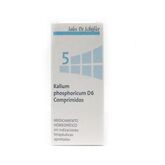Pharmasor Kalium Phosphoricum Sal De Schussler N° 5 100 Comprimidos Homeosor