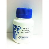 Natrium Sulfuricum Sal Schussler N10 X 100 Comprimidos Pharmasor Homeosor