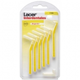 Lacer Interdental Interdental Angulaire Fino 6 Uds