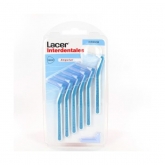 Lacer Interdental Cónico Angular 6 Uds