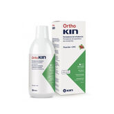 Kin Othokin Bain De Bouche Fraise Menthe 500ml