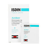 Isdin Acniben Sanitizing Wipes 30 Units