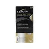 Meda Pharma Dermatix Feuille de Silicone Fabric  4x13cm