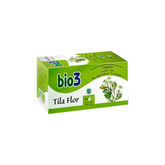 Bie 3 Organic Linden Flower 25 Filtres