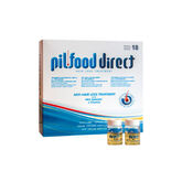 Pilfood Direct Anti-Haarausfall 18 Ampullen 