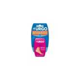 Urgo Ampollas Talones Ultra Discreto 5u