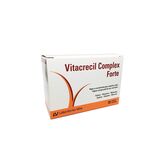 Viñas Vitacrecil Complex Forte 30 Umschläge