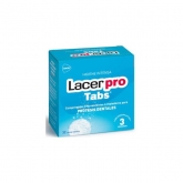 Lacer Protabs Dental Protese Rengøring Tabletter 32uds