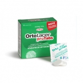 Lacer Ortolacer Protabs 20 Comprimés
