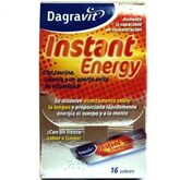 Dagravit Energia Immediata 16 Bustine