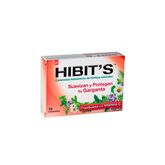 Hibit's Hindbær Candies 16uds