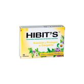 Hibit's Slik Honning Og Citron 16uds