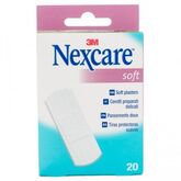 Nexcare® Soft-Verbanden 20uds
