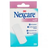 Nexcare® Bløde Dressinger 20uds