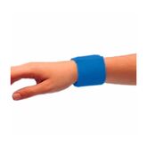 Corysan Bracelet En Velcro Bleu 1U