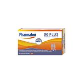 Pharmaton® 50 Plus 60caps