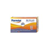 Pharmaton® 50 Plus 60 Gélules