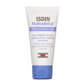 Isdin Nutradeica Gesichtsgelcreme Für Seborrhoische Haut 50ml