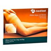 Media Medilast Larga Blonda Beige T-g