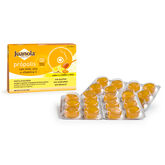 Juanola Propolis Miel Zinc Vitamine C 24U