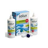 Solux Solucion Unica +AH 360ml 2 Unités