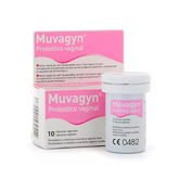 Casen Muvagyn Vaginal Probiotic 10 Capsules