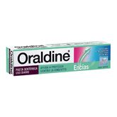 Oraldine Gommes Dentifrice 125ml