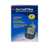RF On Call Pluss II Blood Glucose Meter