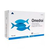 Farmasierra Omedrai 60 Cápsulas De 700mg