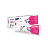 Kin Fluorkin Calcium Dentifrice Enfant Saveur Fraise 75ml