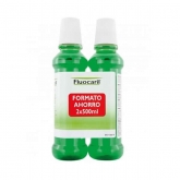 Fluocaril Bain De Bouche Bi Fluore 2x500ml Duo