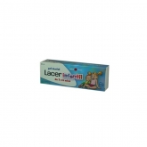 Lacer Infantil Dental Gel Erdbeere 50ml