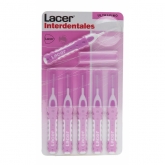 Lacer Interdental Ultrafine Straight 6uds