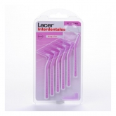 Lacer Interdental Ultrafino Angular 6 Uds