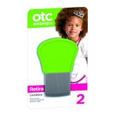 Otc Anti-Lice Lendrera 1ud