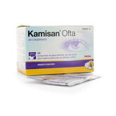 Kamisan Ofta Ophthalmic Sterile Gaze 28 Einheiten