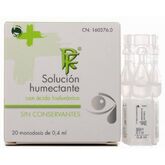 RF Moisturising Solution 0,4ml 20 Units