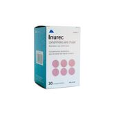 Farmasierra Inurec Orange Flavour 30 Tablets