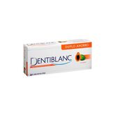 Dentiblanc Pasta Sbiancante Duplo 2x 100ml