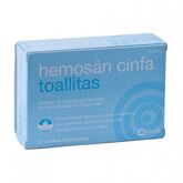 Cinfa We Have Individual Hemorrhoid Wipes 12 Units