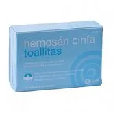 Cinfa Wir Haben Individuelle Hemorrhoid Wipes 12 Einheiten
