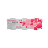 Hidrafan Gelée de Fraises 125ml 3 Pots