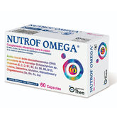 Nutrof Omega 60 Capsule