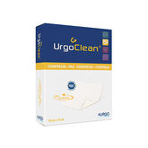 Urgo Urgoclean Medicazione Sterile 10x10 10U