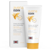 Isdin Haferflockencreme Mit Ceramiden 100ml