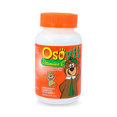 Osovit Vitamin C 90 Bären 