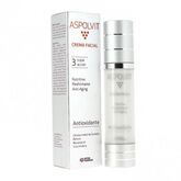 Interpharma Aspolvit Crema Facial Antioxidante 50ml