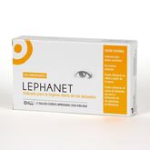 Thea Lephanet 12 lingettes nettoyantes pour les yeux
