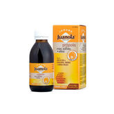 Juanola Propolis Honey Thyme Syrup 150ml 